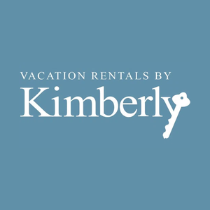 vacationrentalsbykimberly brand logo for vacationrentalsbykimberly.com