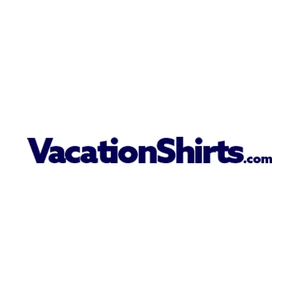 vacationshirts brand logo for vacationshirts.com