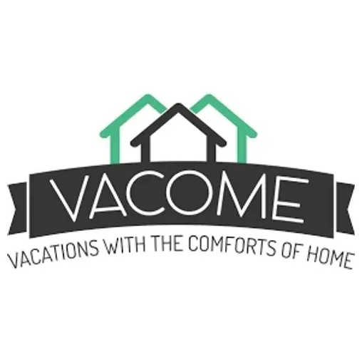 vacome brand logo for vacome.com
