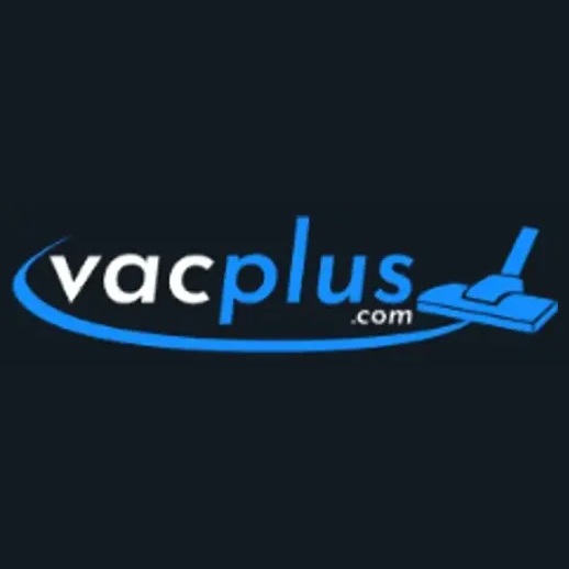 vacplus brand logo for vacplus.com