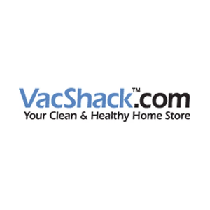 vacshack brand logo for vacshack.com