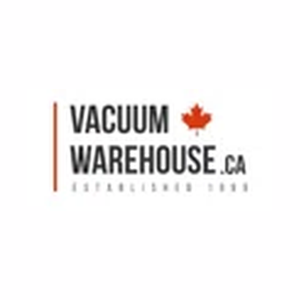 Vacuum Warehouse brand logo for vacuumwarehouse.ca