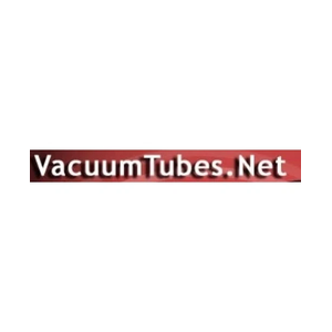 vacuumtubes brand logo for vacuumtubes.net