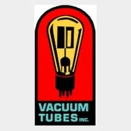 vacuumtubesinc brand logo for vacuumtubesinc.com
