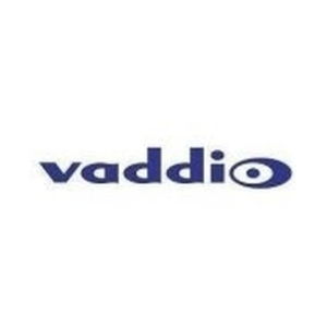 vaddio brand logo for vaddio.com