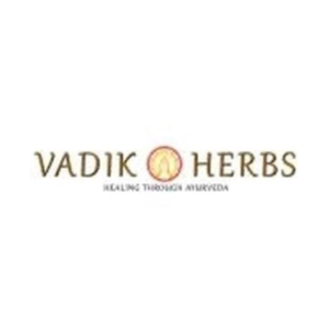 vadikherbs brand logo for vadikherbs.com