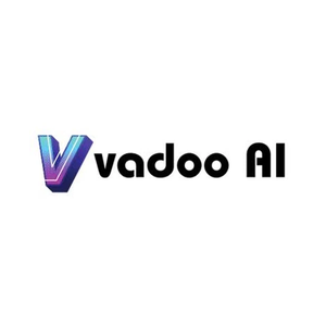 vadoo brand logo for vadoo.tv