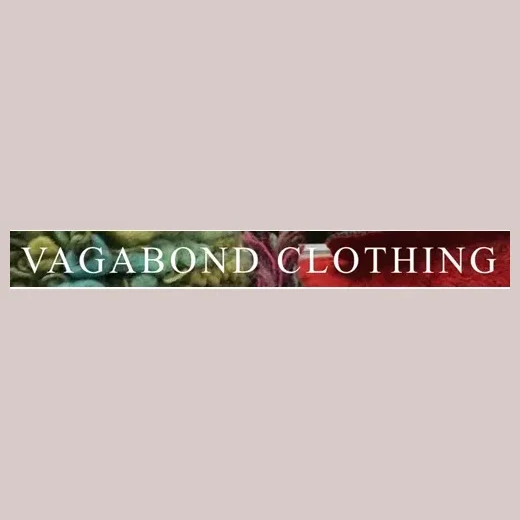Myshopify brand logo for vagabond-clothing.myshopify.com