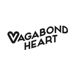 vagabondheart brand logo for vagabondheart.co