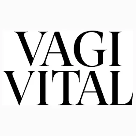 vagivital brand logo for vagivital.com