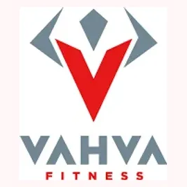 vahvafitness brand logo for vahvafitness.com