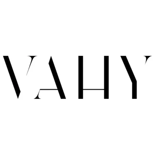Vahy brand logo for vahy.co