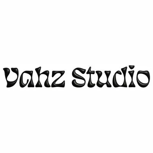 vahzstudio brand logo for vahzstudio.com
