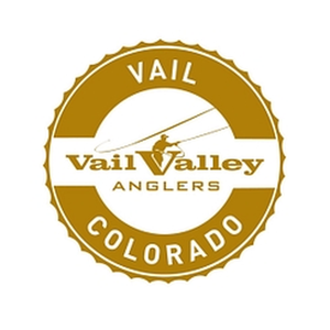Vail Valley Anglers brand logo for vailvalleyanglers.com