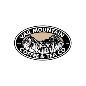 vailcoffee brand logo for vailcoffee.com