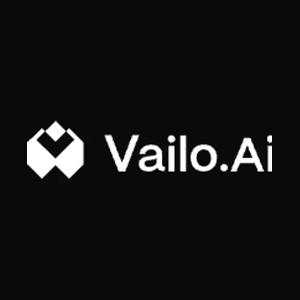 vailo brand logo for vailo.ai