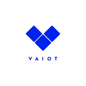 vaiot brand logo for vaiot.ai