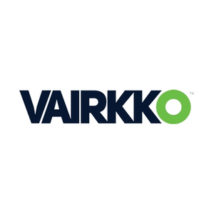 vairkko brand logo for vairkko.com