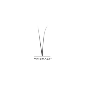 vaishaly brand logo for vaishaly.com