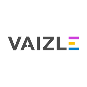 vaizle brand logo for vaizle.com