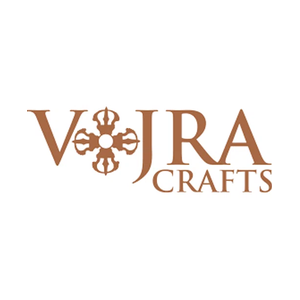 vajracrafts brand logo for vajracrafts.com
