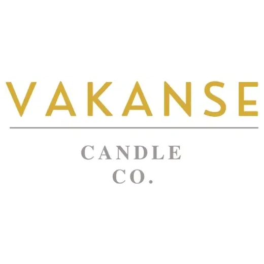 vakansecandlecompany brand logo for vakansecandlecompany.com