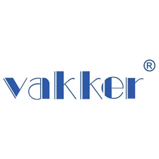 vakkerdental brand logo for vakkerdental.com