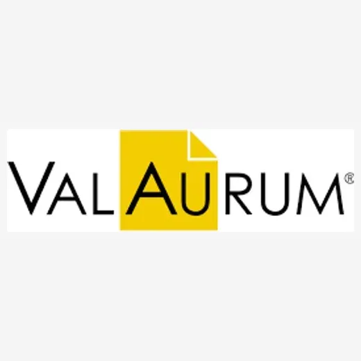 valaurum brand logo for valaurum.com
