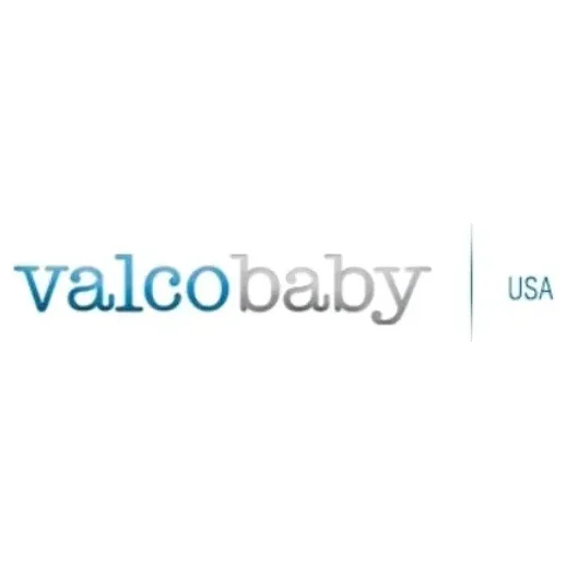 valcobaby brand logo for valcobaby.com