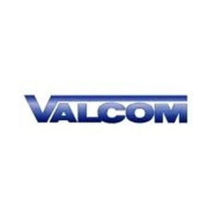 valcom brand logo for valcom.com