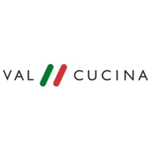 valcucina brand logo for valcucina.com