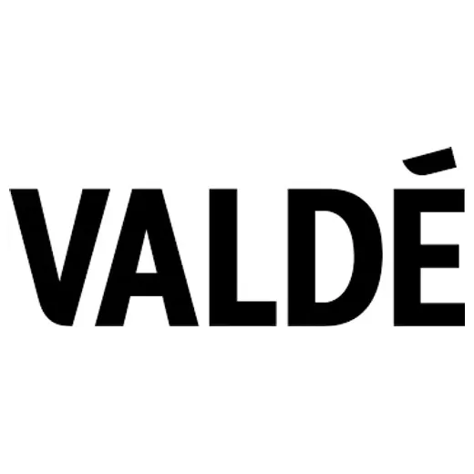 valdebeauty brand logo for valdebeauty.com