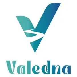 valedna brand logo for valedna.com