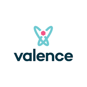 valencesecurity brand logo for valencesecurity.com