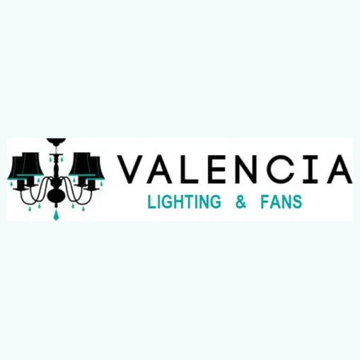 valencialighting brand logo for valencialighting.net
