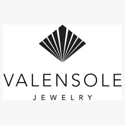 valensolejewelry brand logo for valensolejewelry.com
