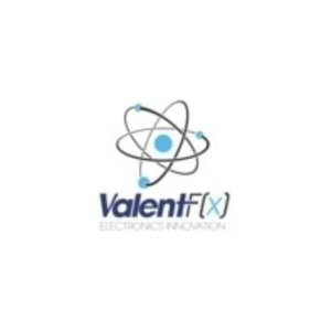 valentfx brand logo for valentfx.com