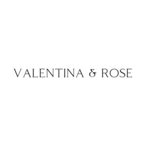 valentinaandrose brand logo for valentinaandrose.com