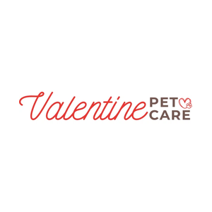 valentinepetcare brand logo for valentinepetcare.com