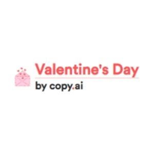 valentinesday brand logo for valentinesday.ai