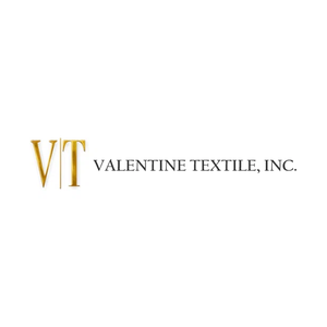 valentinetextile brand logo for valentinetextile.com