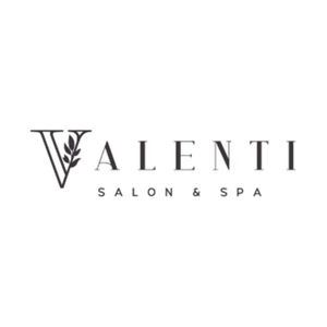 valentisalon brand logo for valentisalon.com