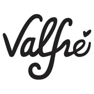 valfre brand logo for valfre.com
