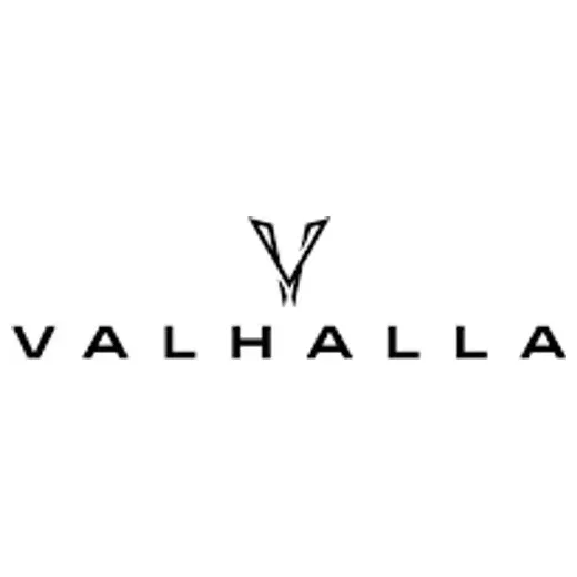valhallafallen brand logo for valhallafallen.com