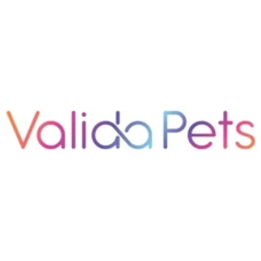 validapets brand logo for validapets.com
