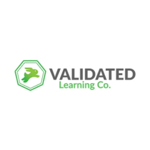validatedlearning brand logo for validatedlearning.co