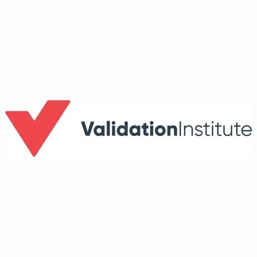 validationinstitute brand logo for validationinstitute.com