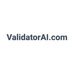 validatorai brand logo for validatorai.com