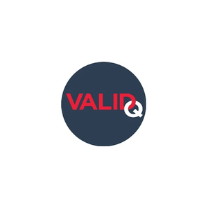 validq brand logo for validq.com