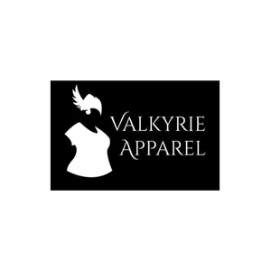 valkyrie-apparel brand logo for valkyrie-apparel.com